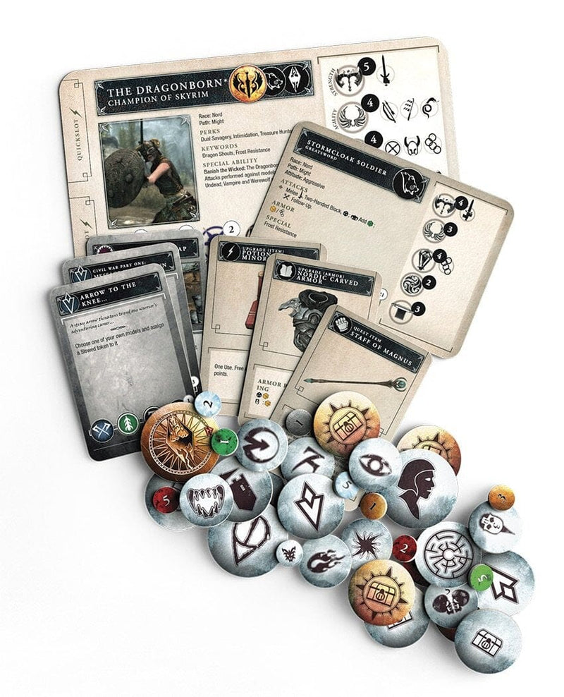 The Elder Scrolls : Call to Arms - Starter Set